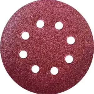 Ostatnie sztuki KRĄŻEK ŚCIERNY 125mm GR80 5 SZT DED79472 DEDRA